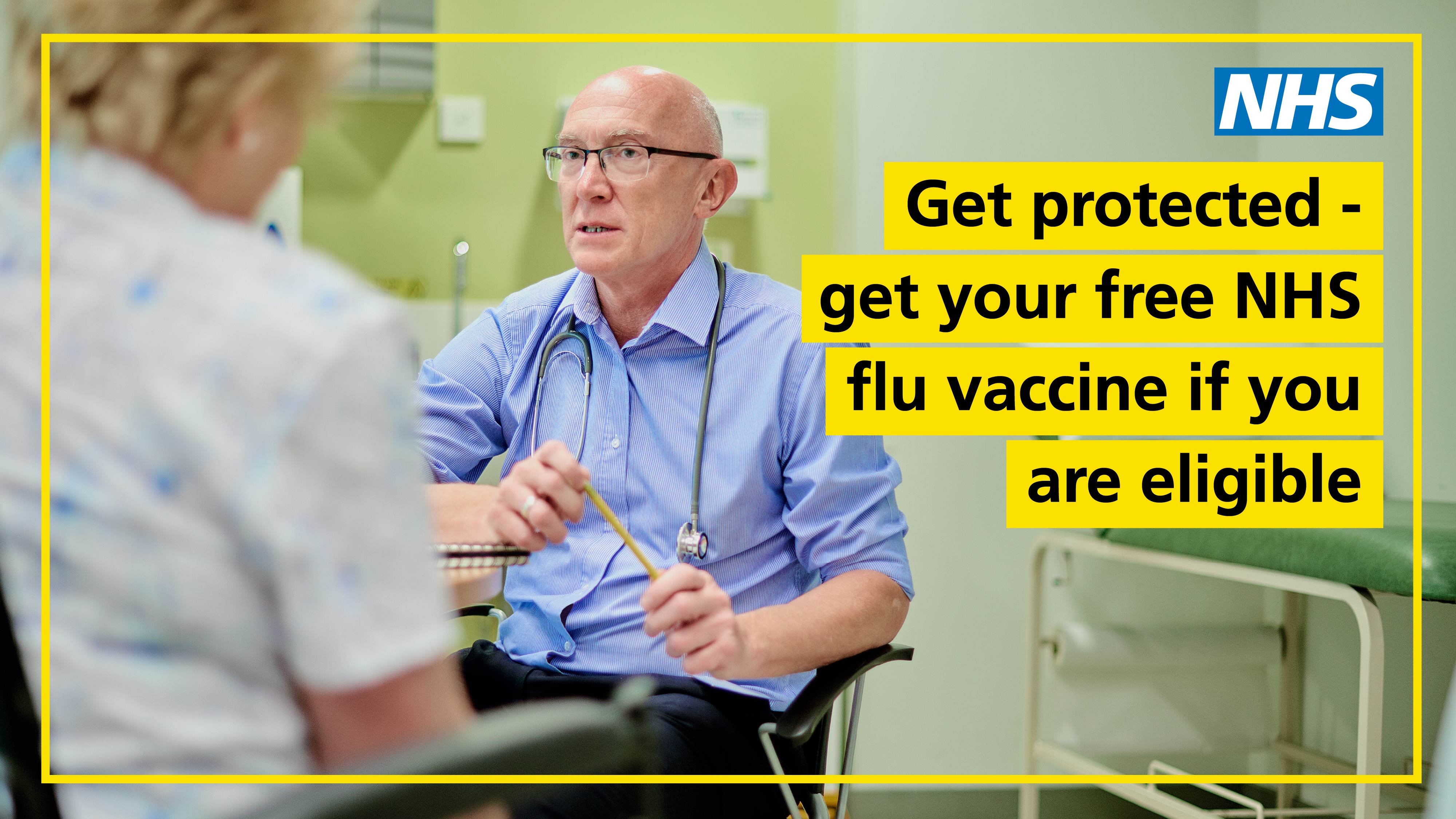 Helping protect our community this winter with more than 2,600 vaccinations so far