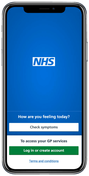 NHS App
