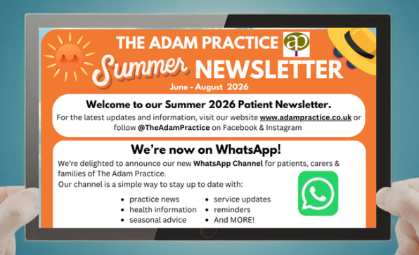 Summer Newsletter 