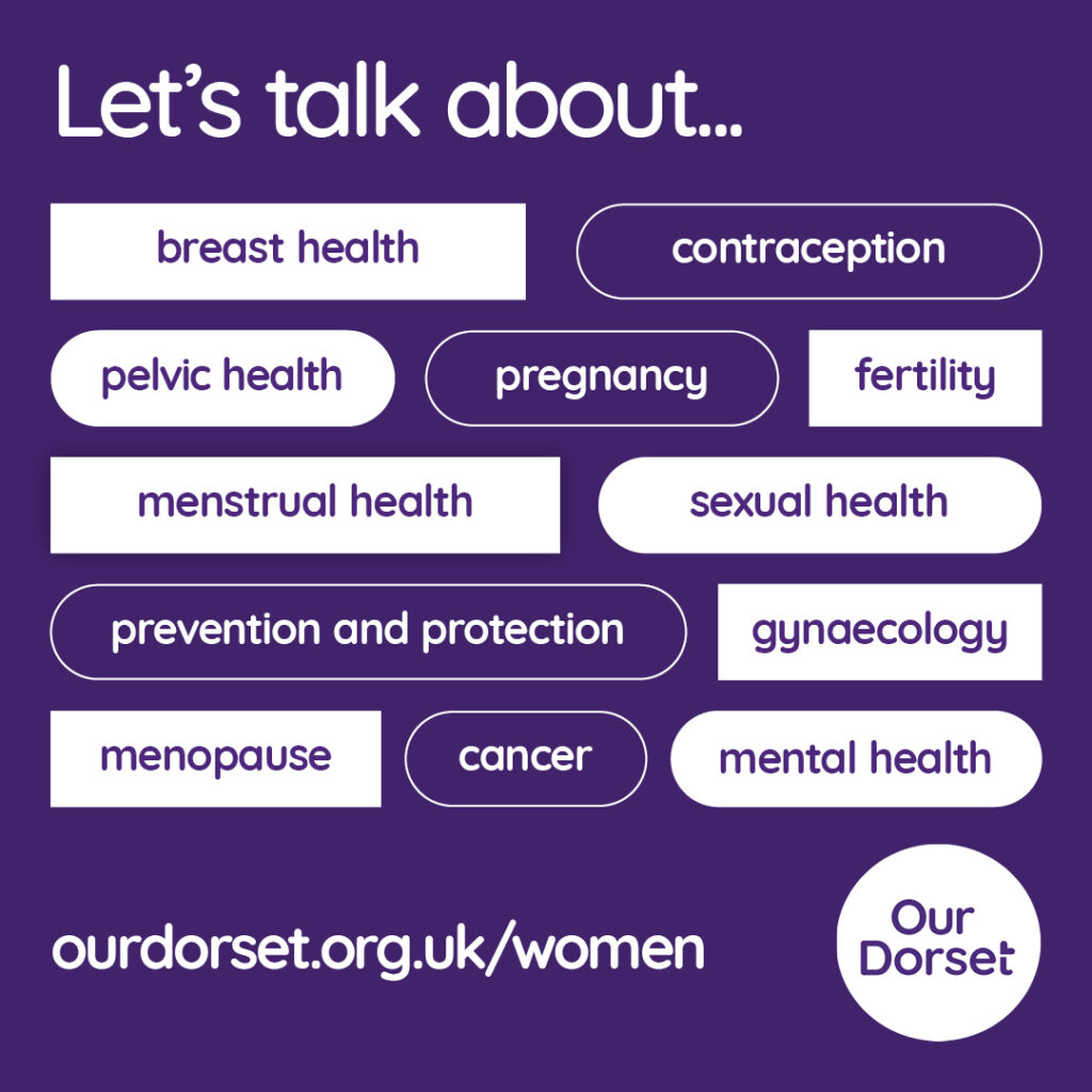 Women’s Health Website – New in 2025 image