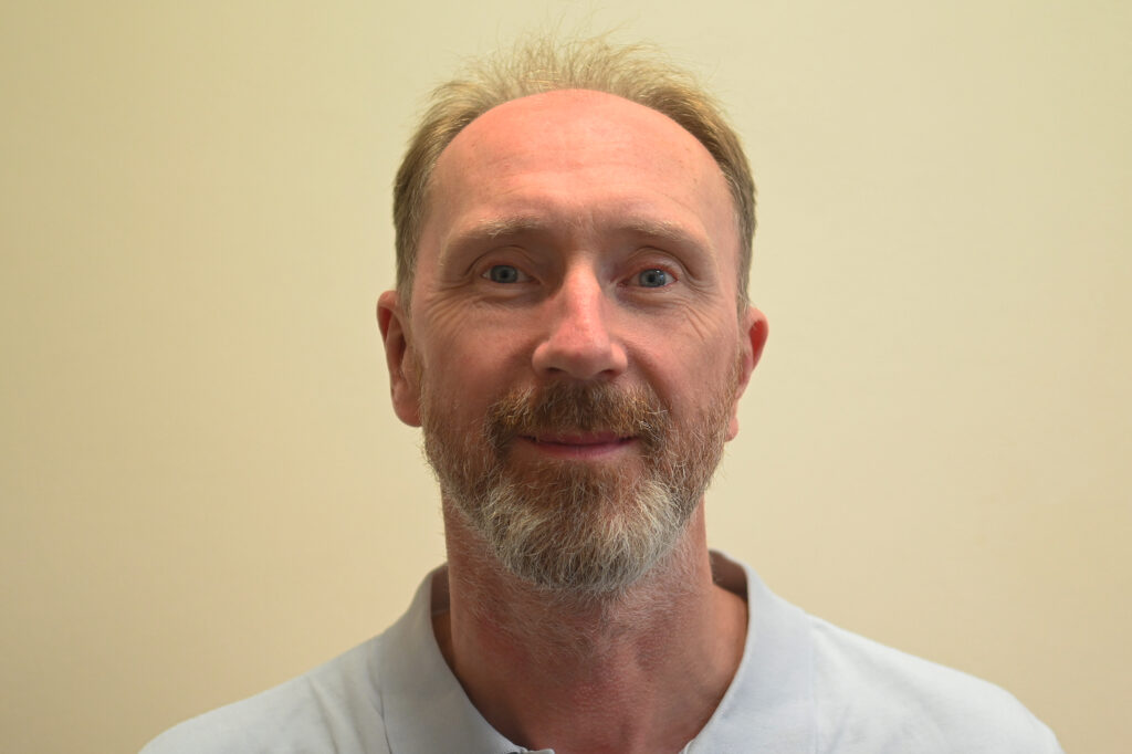 Dr Aidan Mowbray – GP Partner