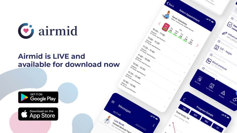 The Airmid App