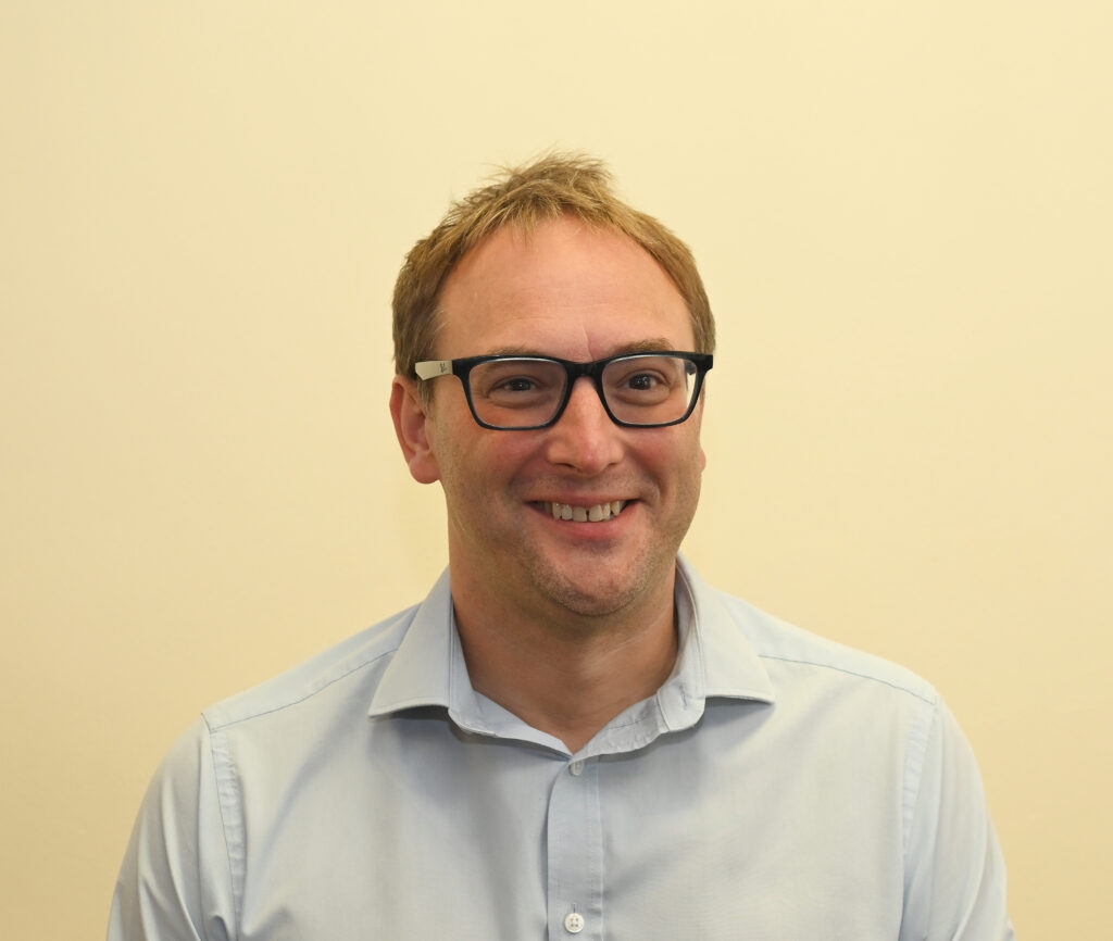 Dr Benjamin Oxley – GP Partner