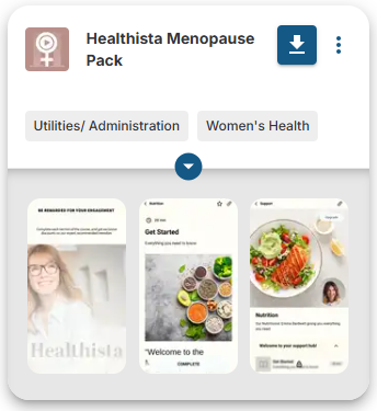 Women's Health Website – New 2025 image