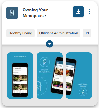 Women's Health Website – New 2025 image
