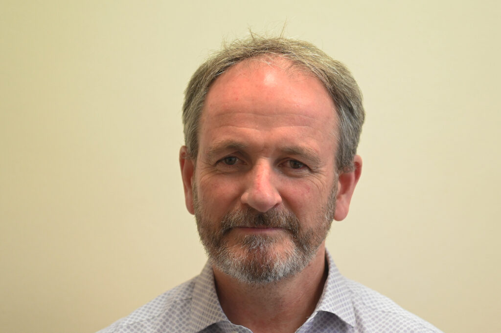 Dr Charles Powell – GP Partner