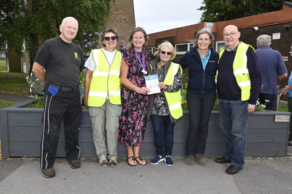 Community Garden Projects image