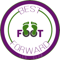 The Best Foot Forward Leg Club