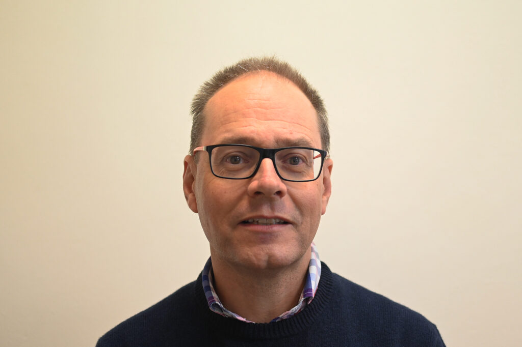 Dr Nicholas Britton – GP Partner