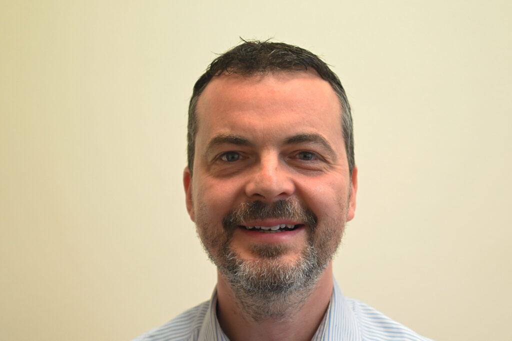 Dr Patrick Moore – GP Partner